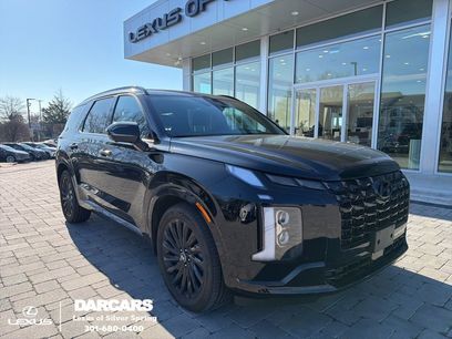 Used 2025 Hyundai Palisade Calligraphy