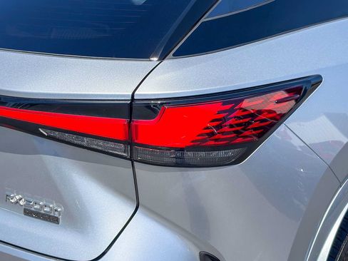 Certified 2023 Lexus RX 500h F Sport w/ Accessory Package (2T) AWD/4WD image 8