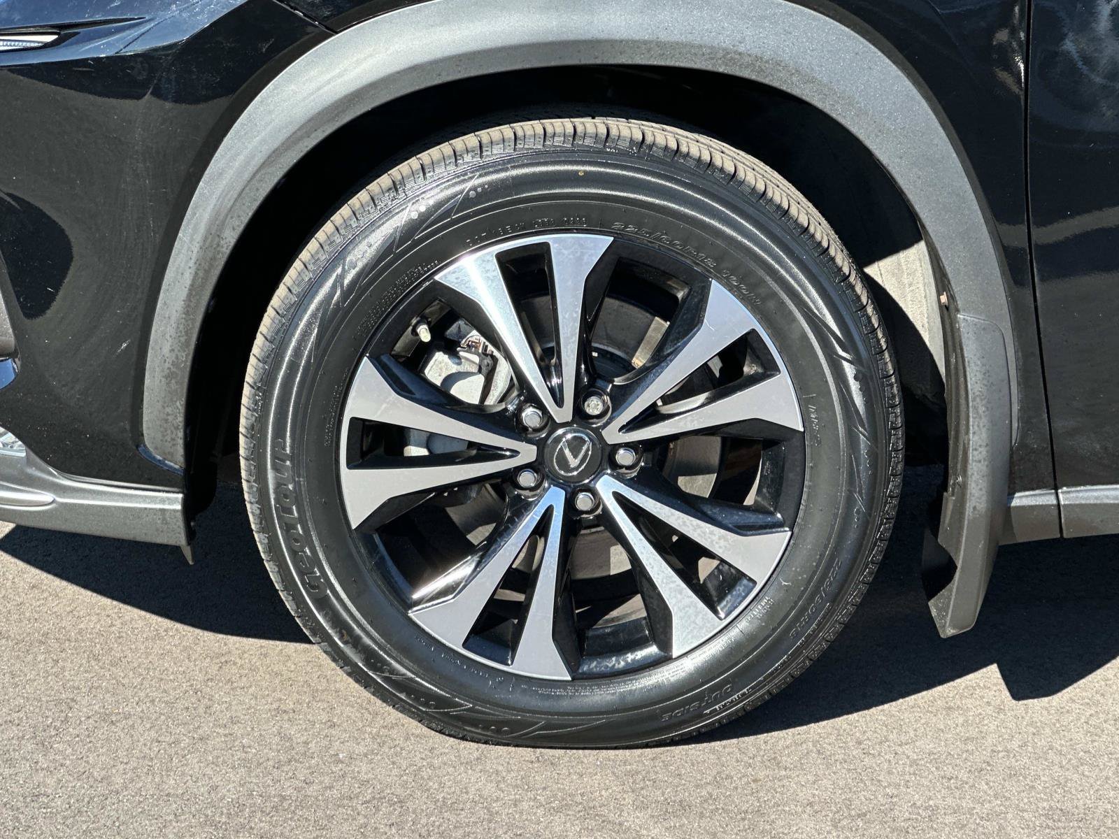 Used 2020 Lexus NX 300 F Sport w/ F Sport Premium Package AWD/4WD image 8