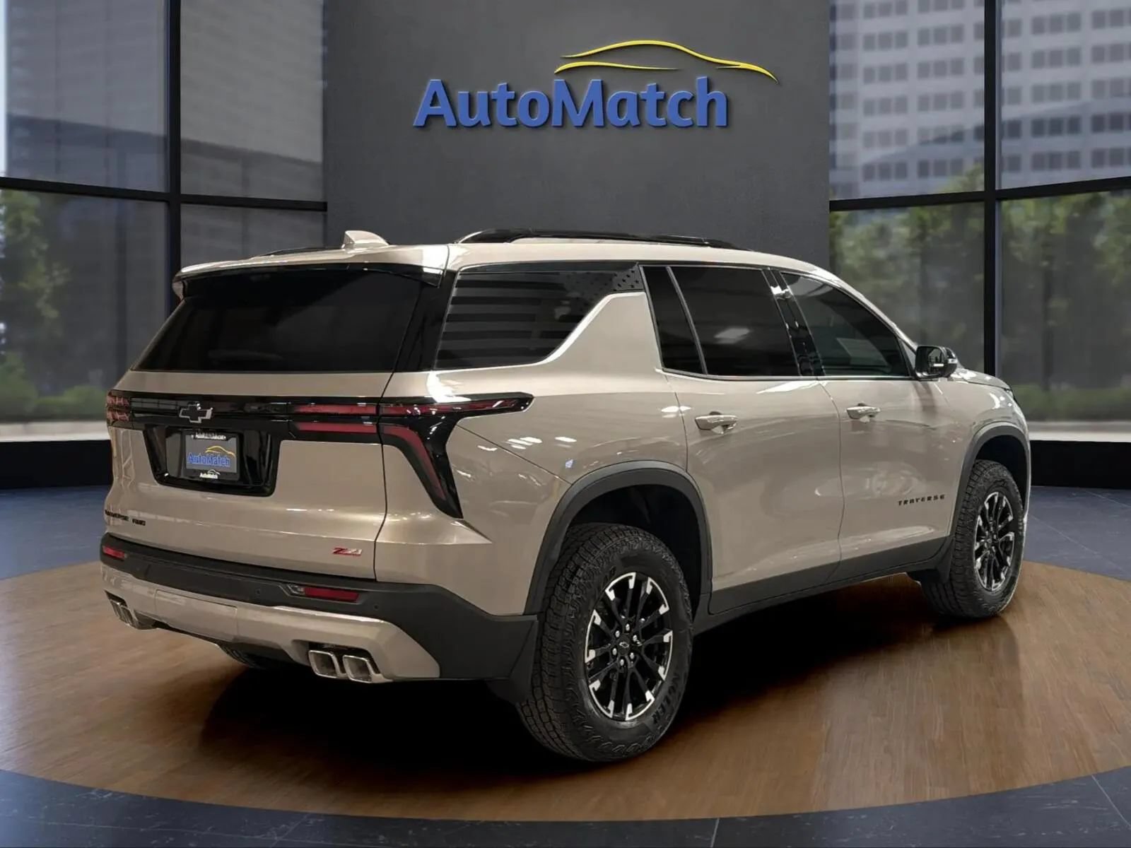 Used 2026 Chevrolet Traverse Z71 w/ Driver Confidence Package AWD/4WD image 11
