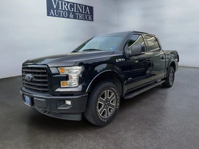 Used 2016 Ford F150 XLT w/ Equipment Group 302A Luxury