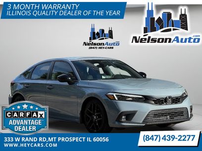 Used 2022 Honda Civic Sport