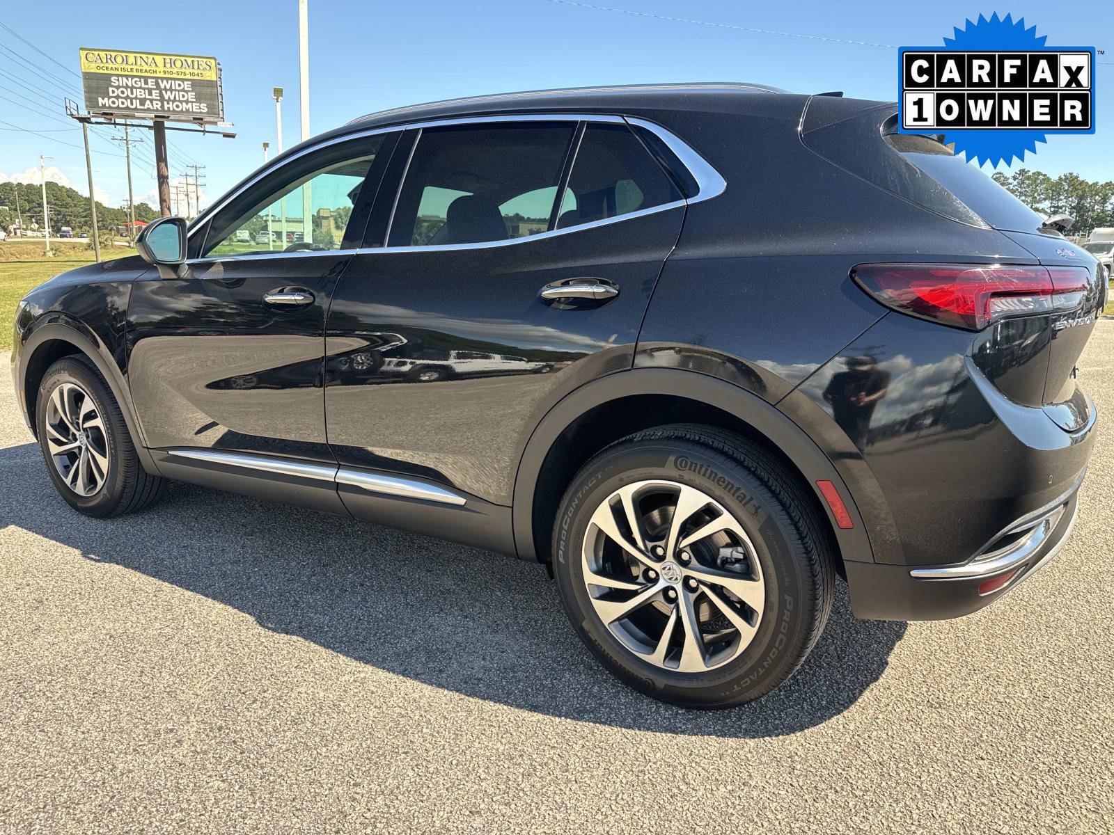 Used 2022 Buick Envision Essence w/ Safety Package FWD image 6