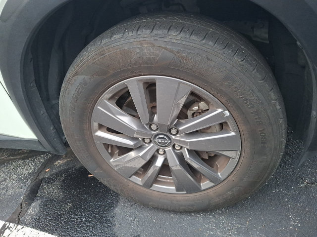 Used 2024 Nissan Pathfinder SV AWD/4WD image 4