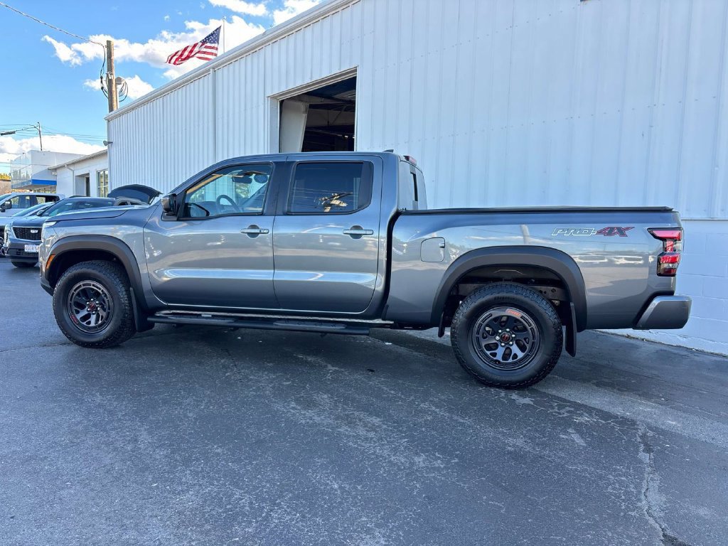 Used 2026 Nissan Frontier PRO-4X w/ Pro Premium Package AWD/4WD image 5
