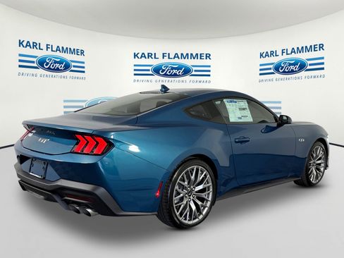 New 2026 Ford Mustang GT Premium image 3