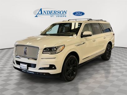 Used 2024 Lincoln Navigator L Reserve