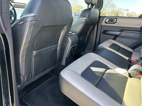 Certified 2024 Ford Bronco Wildtrak image 18