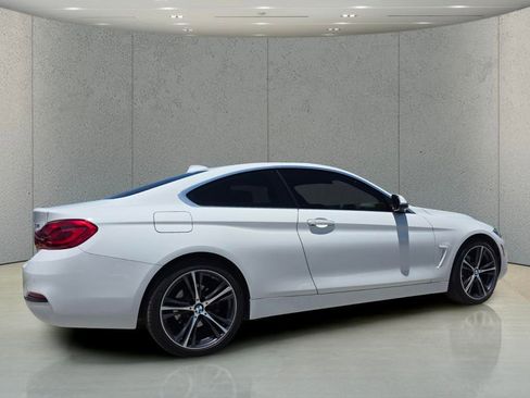 Used 2019 BMW 430i xDrive Coupe w/ Convenience Package AWD/4WD image 3
