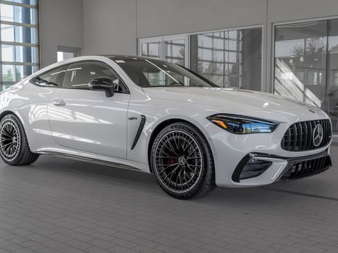 Used 2024 Mercedes-Benz CLE 53 AMG 4MATIC image 12