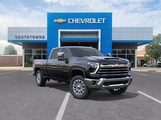 New 2026 Chevrolet Silverado 2500 LTZ w/ LTZ Plus Package AWD/4WD video 1