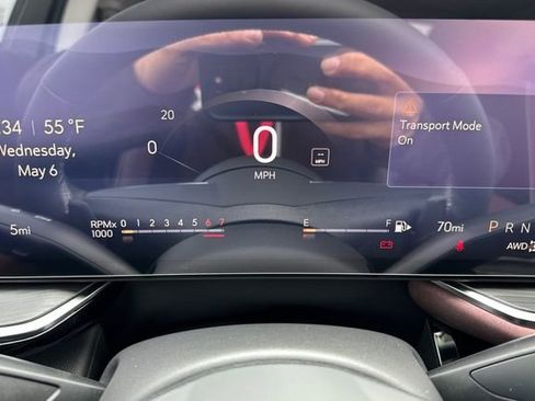 New 2026 Buick Envision Sport Touring AWD/4WD image 31