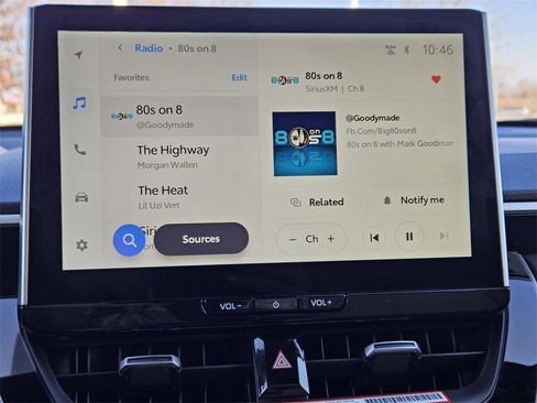 New 2026 Toyota Corolla Cross XLE w/ Convenience Package image 13