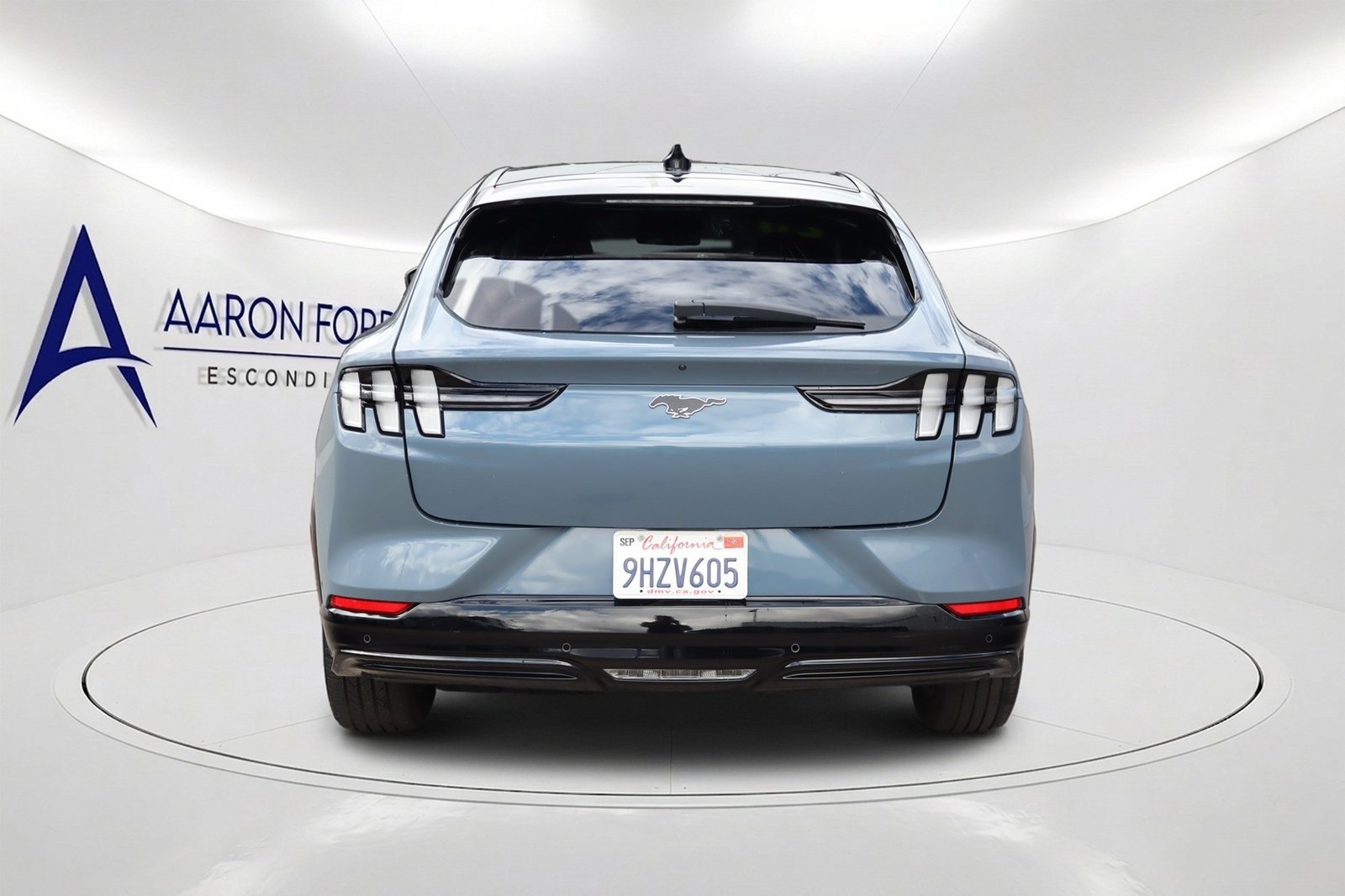 Used 2023 Ford Mustang Mach-E Premium RWD image 5