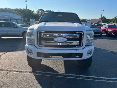 Used 2016 Ford F250 Lariat w/ Lariat Ultimate Package AWD/4WD image 35