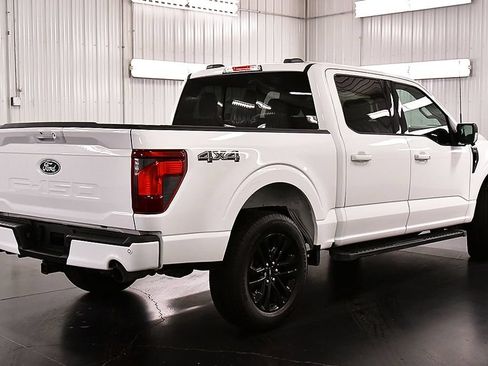Used 2025 Ford F150 XLT w/ Equipment Group 302A MID AWD/4WD image 7
