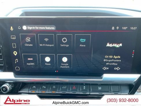 Used 2025 GMC Sierra 1500 Elevation w/ Preferred Package AWD/4WD image 17