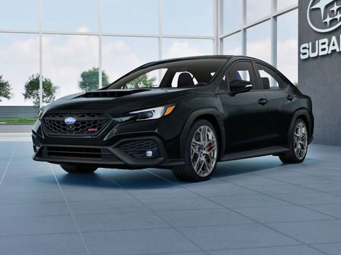 New 2026 Subaru WRX tS AWD/4WD image 2