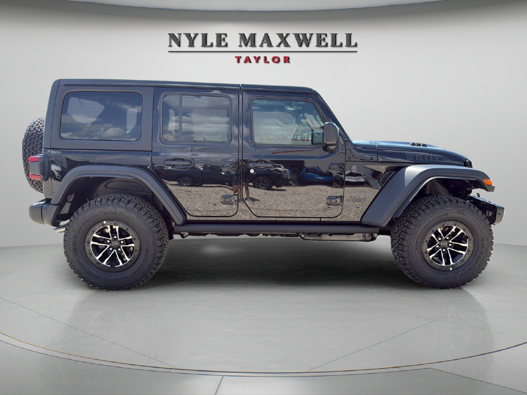 New 2027 Jeep Wrangler Unlimited Rubicon 392 AWD/4WD image 12