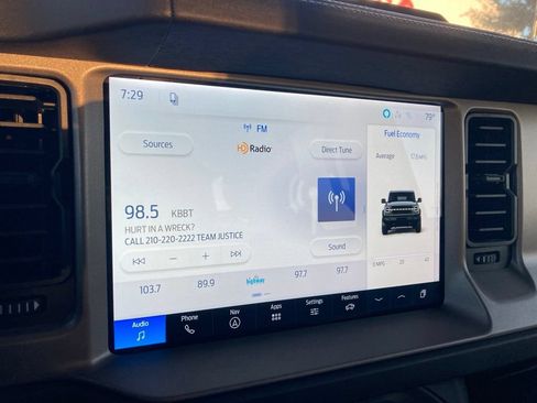 Used 2026 Ford Bronco Outer Banks AWD/4WD image 19