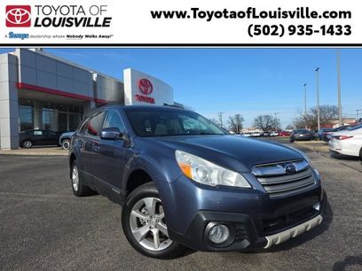 Used 2014 Subaru Outback 2.5i Limited