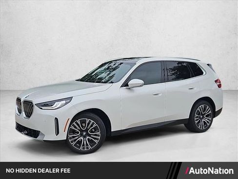 Used 2026 BMW X3 xDrive30i w/ Premium Package AWD/4WD image 1