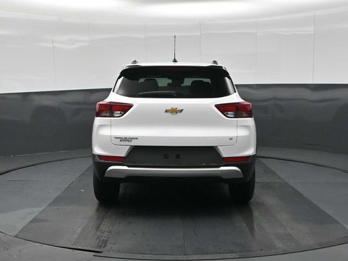 New 2026 Chevrolet TrailBlazer LT image 8