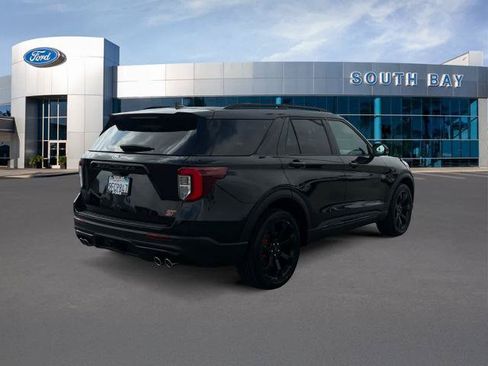 Certified 2023 Ford Explorer ST w/ Equipment Group 401A AWD/4WD image 5