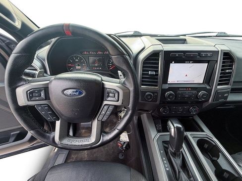 Used 2019 Ford F150 Raptor w/ Equipment Group 801A Mid AWD/4WD image 14