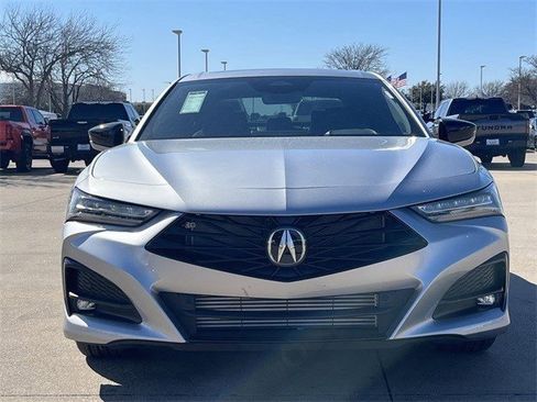 New 2025 Acura TLX SH-AWD w/ A-SPEC Pkg image 8