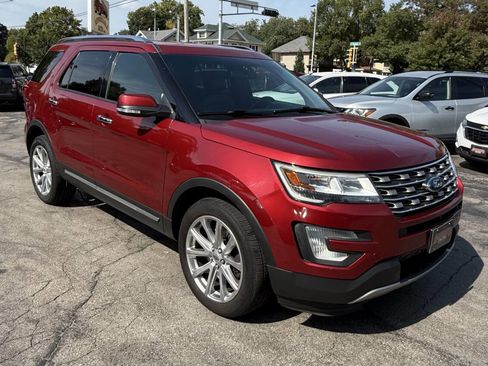 Used 2016 Ford Explorer Limited image 8