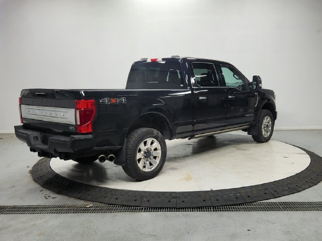 Used 2021 Ford F250 Platinum AWD/4WD image 8