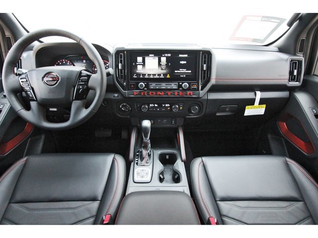 New 2026 Nissan Frontier PRO-4X AWD/4WD image 9