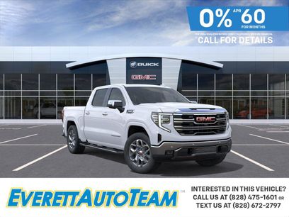 New 2026 GMC Sierra 1500 SLT w/ SLT Premium Package