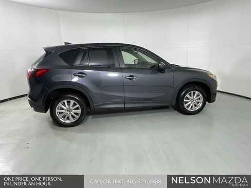 Used 2016 MAZDA CX-5 Touring image 8