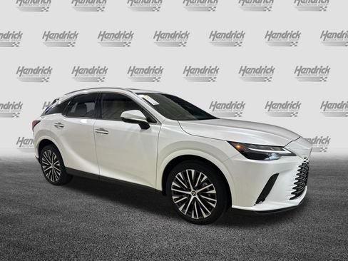 Used 2024 Lexus RX 350 Premium Plus w/ Convenience Package AWD/4WD image 2