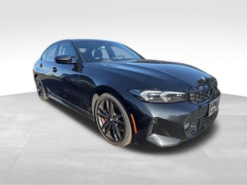 Used 2024 BMW M340i xDrive w/ Premium Package AWD/4WD image 2