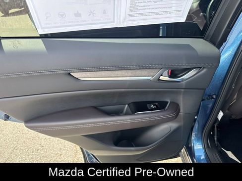 Used 2024 MAZDA CX-5 Signature AWD/4WD image 57