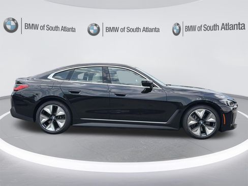 Certified 2025 BMW i4 eDrive40 w/ M Sport Package RWD image 24