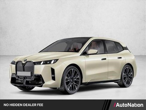 New 2026 BMW iX xDrive45 AWD/4WD image 1