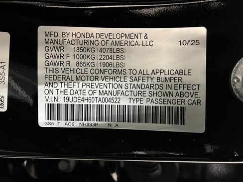 New 2026 Acura Integra A-Spec image 24