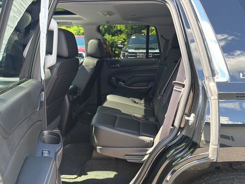 Used 2016 Chevrolet Tahoe LT w/ Luxury Package AWD/4WD image 14