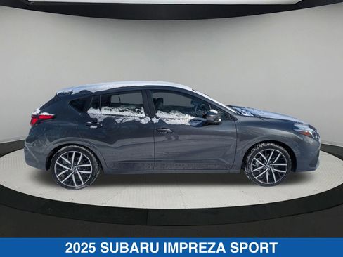 Certified 2025 Subaru Impreza 2.0i Sport image 2
