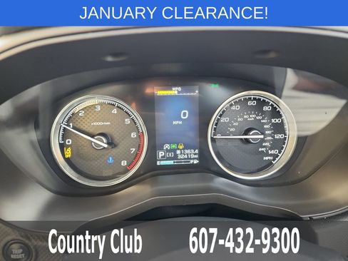 Used 2024 Subaru Forester Touring image 24