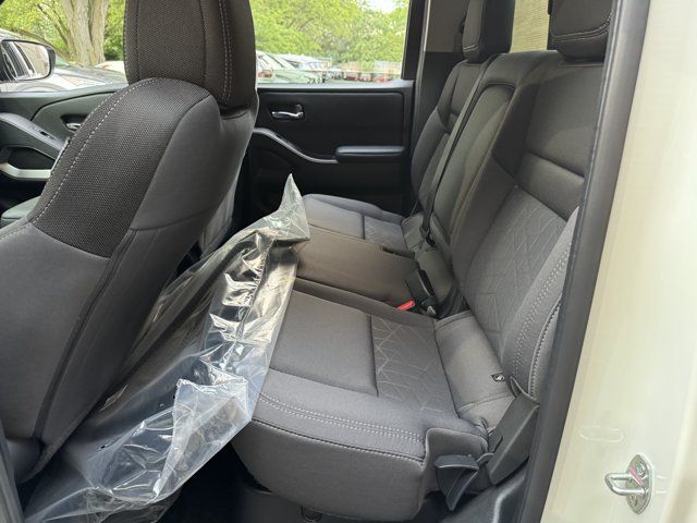New 2026 Nissan Frontier SV w/ All-Weather Content Package AWD/4WD image 23