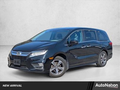 Used 2018 Honda Odyssey Touring