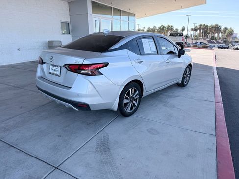 Used 2024 Nissan Versa SV w/ Trunk Package image 3