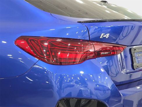 Certified 2025 BMW i4 eDrive40 w/ M Sport Package image 28