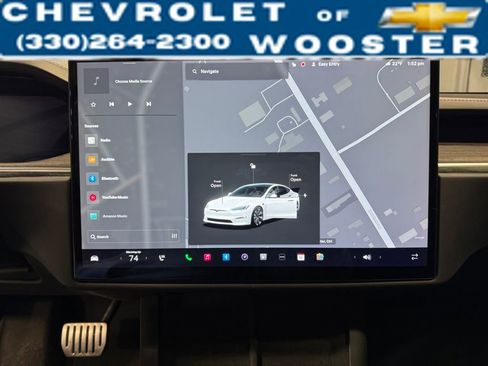 Used 2021 Tesla Model S Long Range image 13
