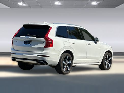 Used 2019 Volvo XC90 T6 R-Design w/ Advanced Package AWD/4WD image 8